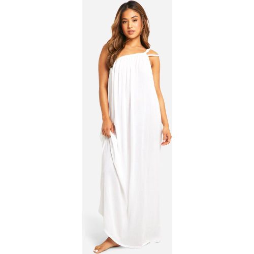 Petite" - Robe Longue De Plage - 34 - boohoo - Modalova