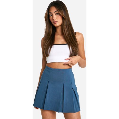 Jupe-Short À Pinces - 40 - boohoo - Modalova