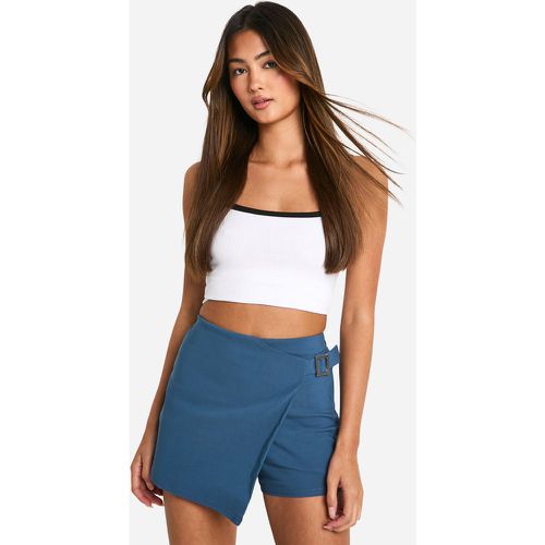 Jupe-Short Asymétrique - 38 - boohoo - Modalova