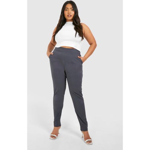 Grande Taille - Pantalon Habillé À Manches Longues - 44 - boohoo - Modalova