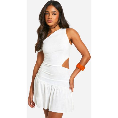 Robe Courte À Découpes - 38 - boohoo - Modalova