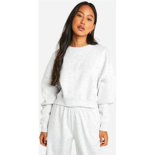 Sweat Court Oversize À Broderie Dsgn Studio - S - boohoo - Modalova