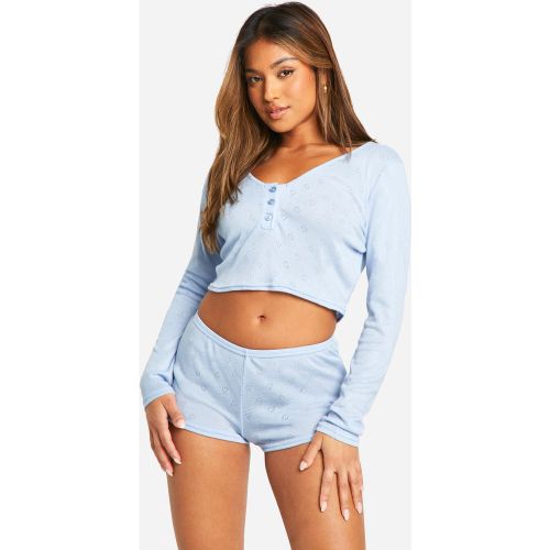 Petite" - Ensemble De Pyjama - 44 - boohoo - Modalova