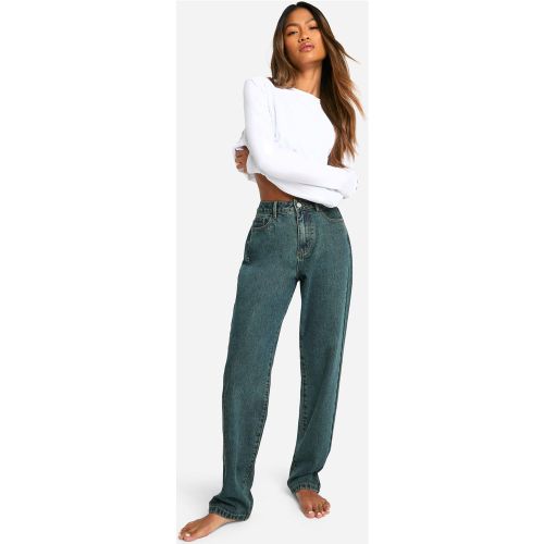 Jean Droit Basique - 6/30L - boohoo - Modalova