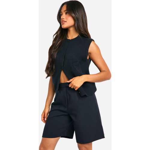 Short De Costume Long - 34 - boohoo - Modalova