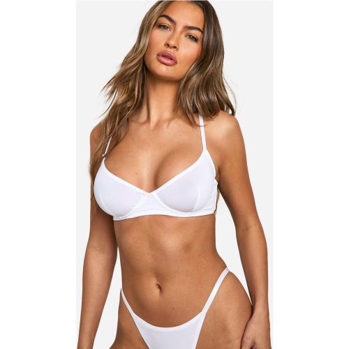 Soutien-Gorge À Armatures Sans Coutures - 38C - boohoo - Modalova