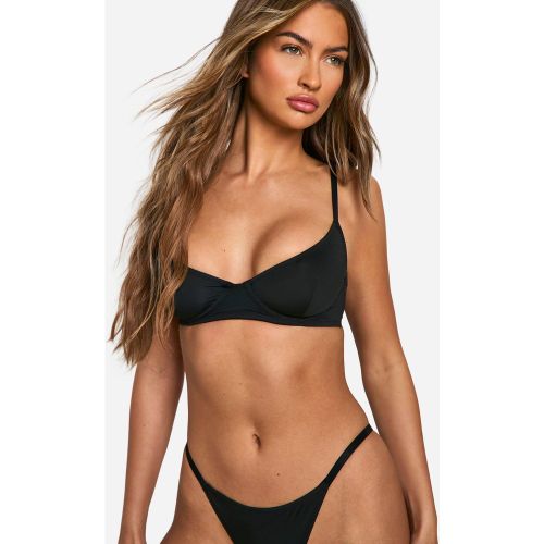 Soutien-Gorge À Armatures Sans Coutures - 38C - boohoo - Modalova