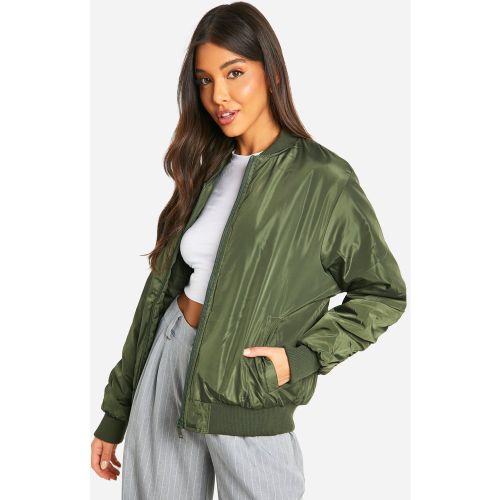 Bomber Oversize - 36 - boohoo - Modalova