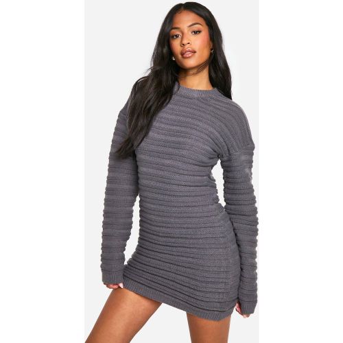 Tall" - Robe Pull À Dos Nu - S - boohoo - Modalova