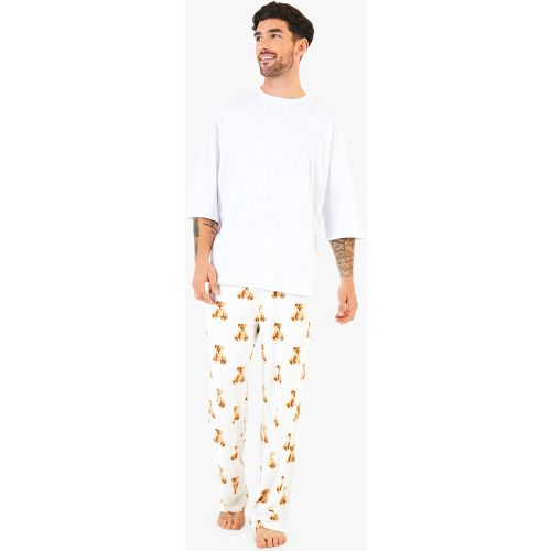 Pyjama À Imprimé Ours - Xl - boohoo - Modalova