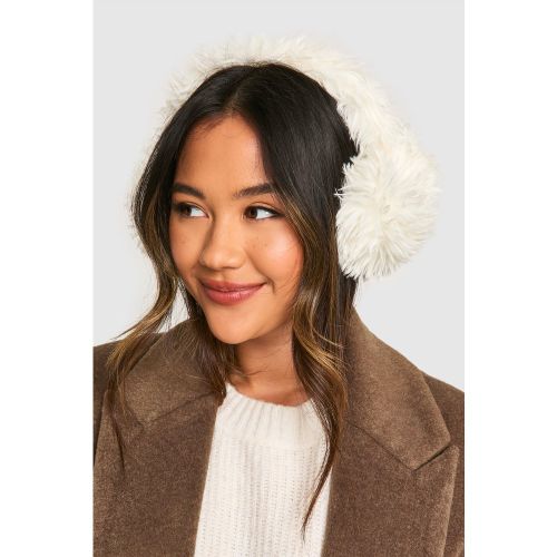 Cache-Oreilles En Synthétique - One Size - boohoo - Modalova
