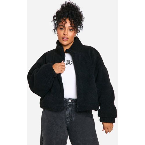 Grande Taille - Bomber Oversize - 46 - boohoo - Modalova