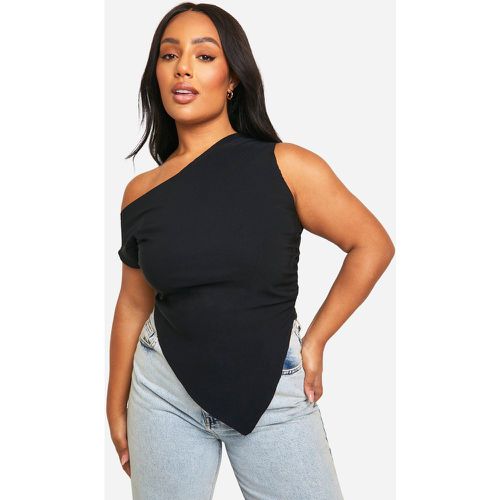 Grande Taille - Corset Asymétrique - 46 - boohoo - Modalova