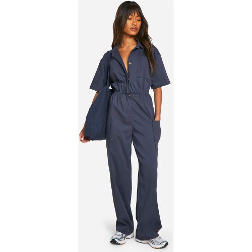 Combinaison Cargo Utilitaire - 36 - boohoo - Modalova