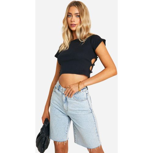 T-Shirt À Nœud Papillon - 36 - boohoo - Modalova