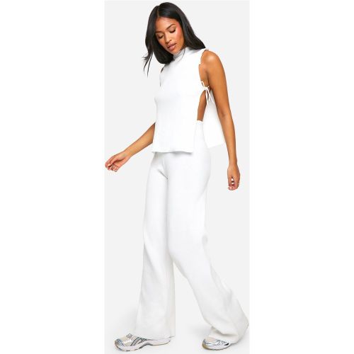 Tall" - Ensemble En Maille Nouée - 38 - boohoo - Modalova