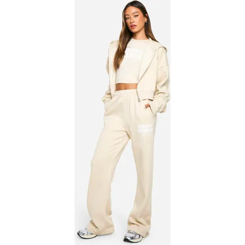 Tall" - Survêtement 3 Pièces Zippé - 40 - boohoo - Modalova