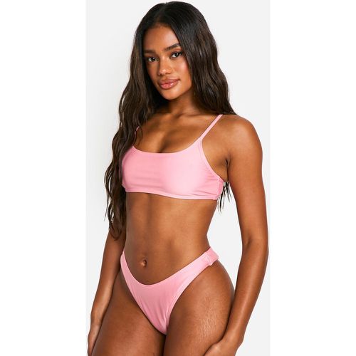 Haut De Maillot Brassière - 38 - boohoo - Modalova