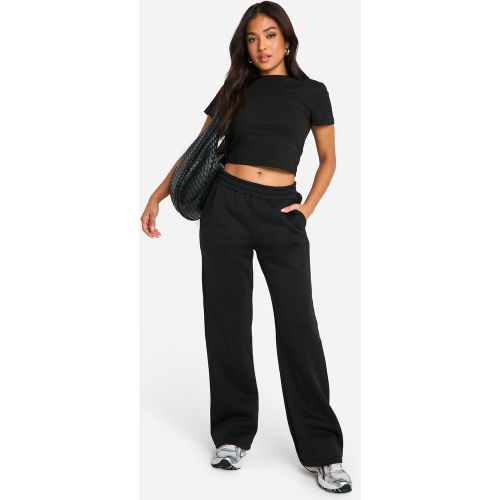 Petite" - Survêtement Court Avec Jogging - S - boohoo - Modalova
