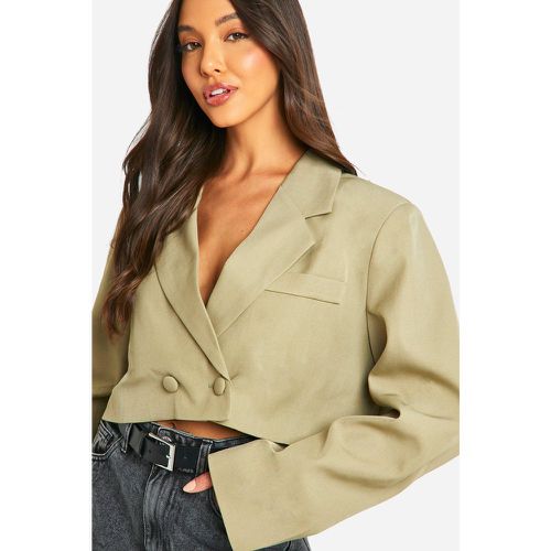 Blazer Court Oversize - 42 - boohoo - Modalova