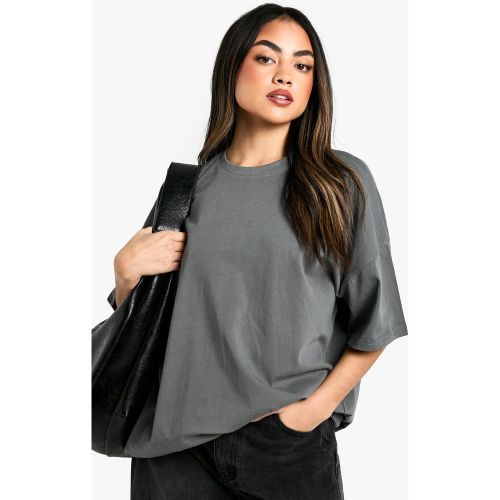 T-Shirt Oversize - 34 - boohoo - Modalova