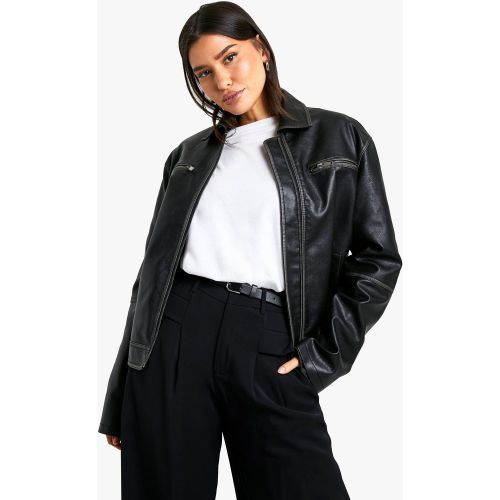 Tall" - Veste Zippée - 42 - boohoo - Modalova