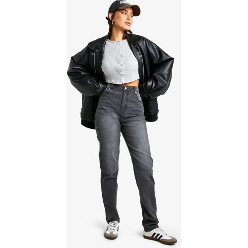 Tall" - Jean Slim Basique - 6/34L - boohoo - Modalova