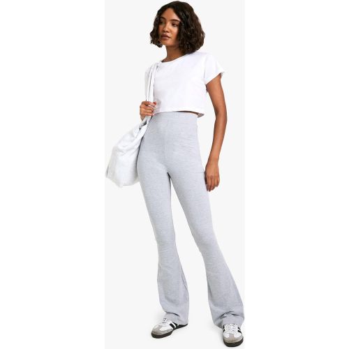 Tall" - Pantalon Flare En Coton - 36 - boohoo - Modalova