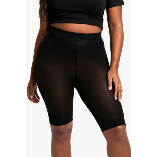 Grande Taille - Short Doux Anti-Frottement - 44-46 - boohoo - Modalova