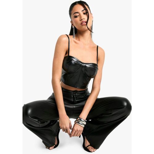 Corset À Bretelles - 34 - boohoo - Modalova