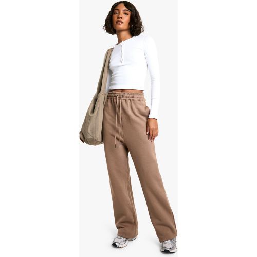 Tall" - Jogging Droit Basique - S - boohoo - Modalova