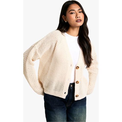 Gilet Boutonné - S - boohoo - Modalova