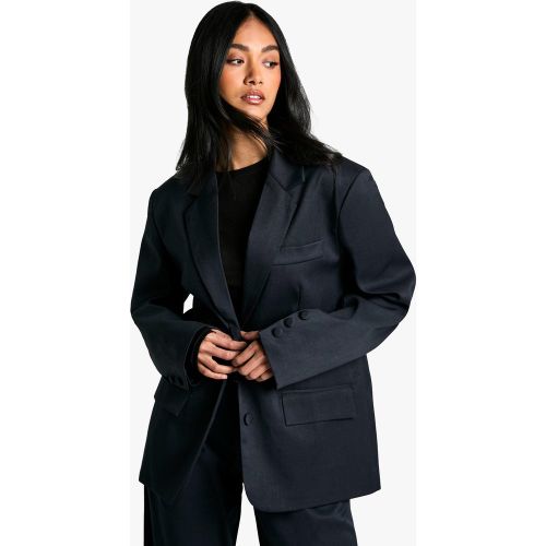 Blazer Oversize - 42 - boohoo - Modalova