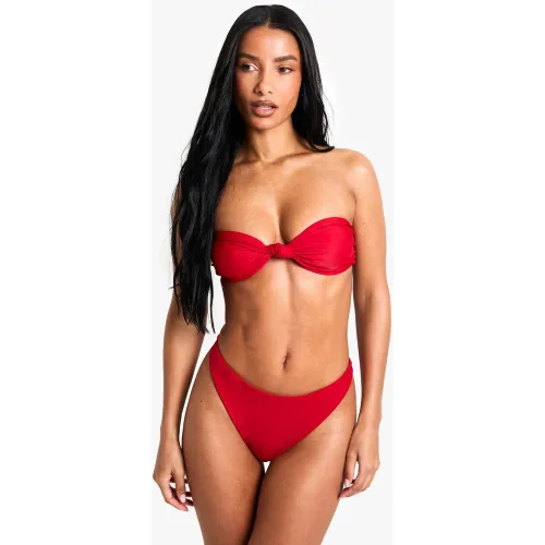 String De Bain Basique - 34 - boohoo - Modalova