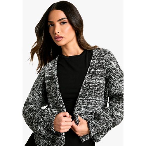 Petite" - Cardigan En Maille - S - boohoo - Modalova