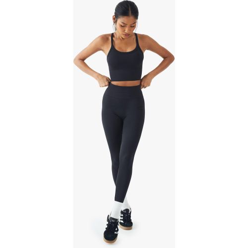 Legging Côtelé Sans Coutures - S - boohoo - Modalova