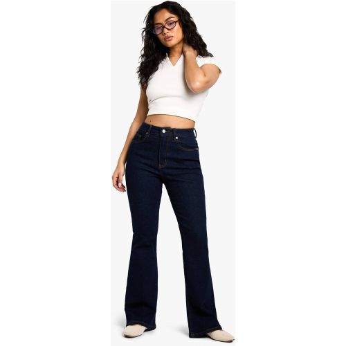 Jean Flare - 6/30L - boohoo - Modalova