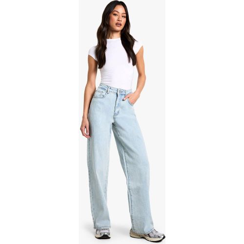Tall" - Jean Large - 8/34L - boohoo - Modalova