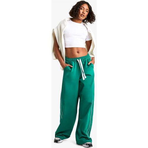 Tall" - Jogging Large À Rayures - S - boohoo - Modalova