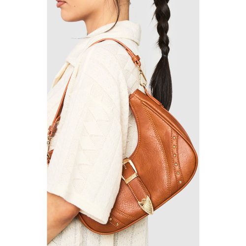 Sac À Main À Détail Western - One Size - boohoo - Modalova