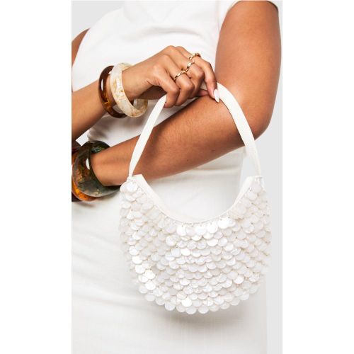 Sac À Main À Ornements Coquillages - One Size - boohoo - Modalova