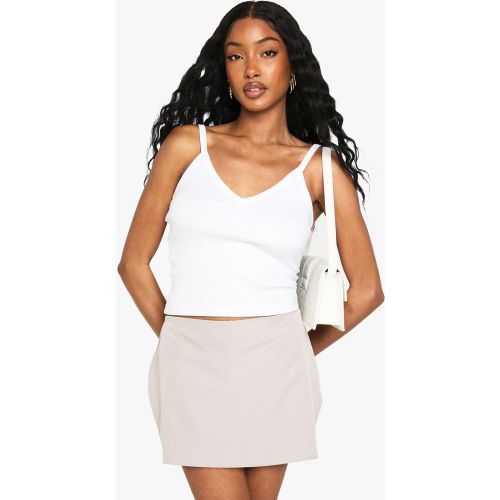 Mini-Jupe Basique - 34 - boohoo - Modalova