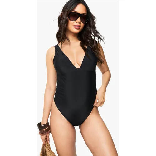 Maternité - Maillot De Bain Une Pièce - 36 - boohoo - Modalova