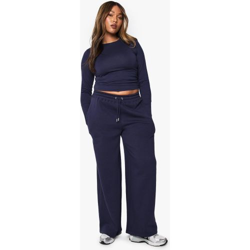 Grande Taille - Jogging Large - 44 - boohoo - Modalova