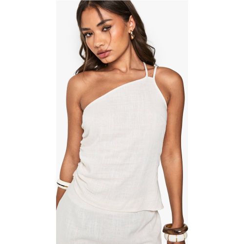Caraco Asymétrique - 34 - boohoo - Modalova