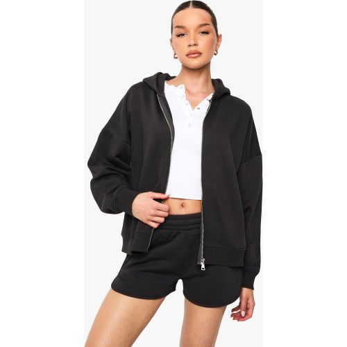 Short De Running Avec Sweat - S - boohoo - Modalova
