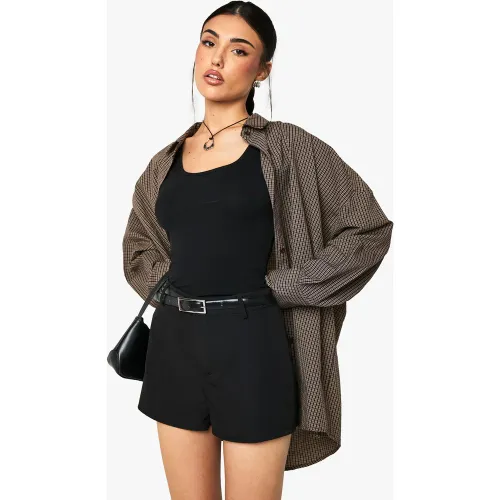 Mini Short Habillé - 36 - boohoo - Modalova