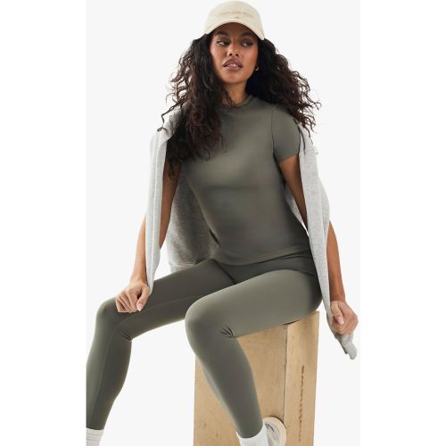 Top De Sport Super Doux À Imprimé Dsgn Studio - S - boohoo - Modalova