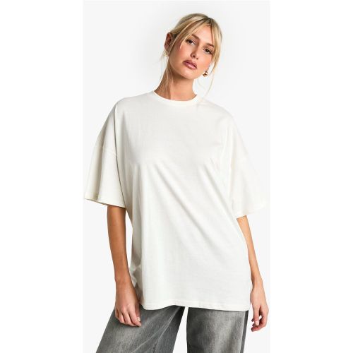 T-Shirt Oversize - 34 - boohoo - Modalova