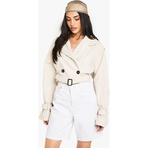 Trench Court - 36 - boohoo - Modalova